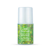 Janet Stay Fresh Perfumed Deodorant Green Garden 30ml - ShopXonline